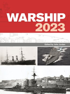 cover image of Warship 2023